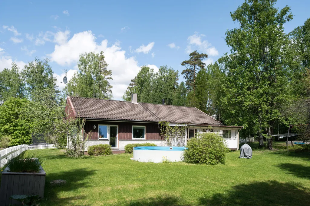 Jardin - Villa with Terrace in Sala