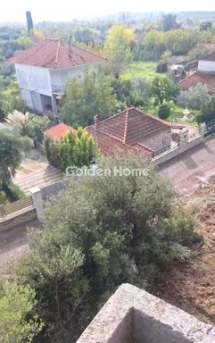 Vue aérienne - Maison 2 pièces à GR