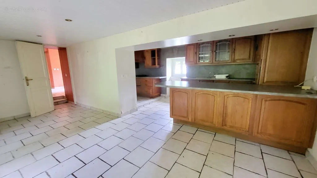 5-room house in Bonnoeuvre