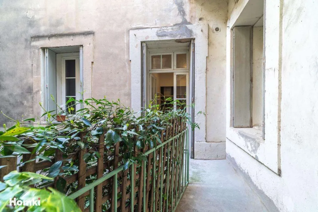 Rõdu - Type 2 Apartment with Balcony in Montpellier Gambetta