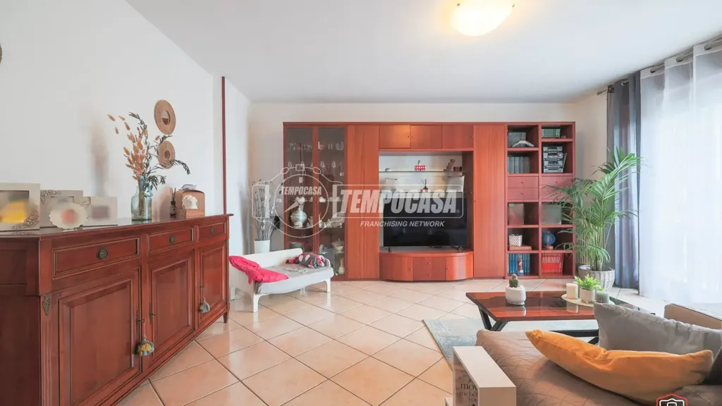 Séjour - Apartment with Balcony in Central Ravenna