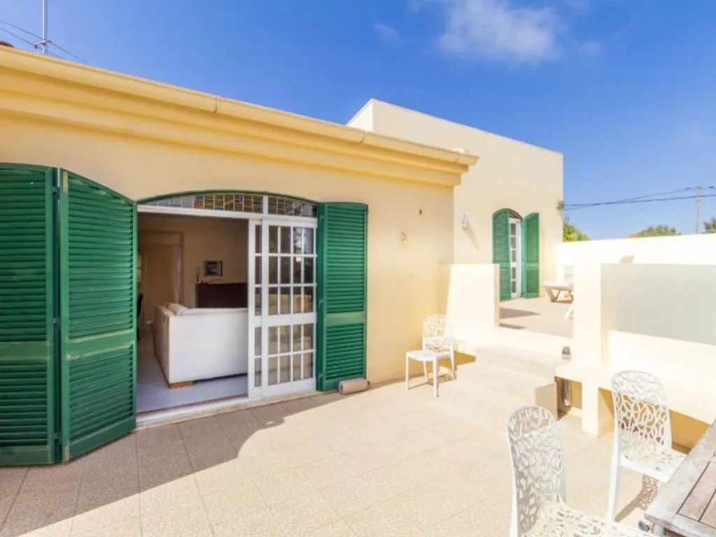 Terrasse - Luxury Villa with Pool in Alcantarilha