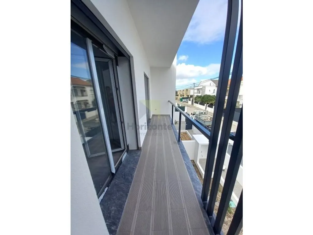Balcon - Luxury Semidetached House in Seixal