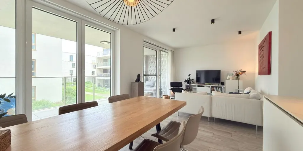 Salle à manger - Appartement avec Terrasse à Herent