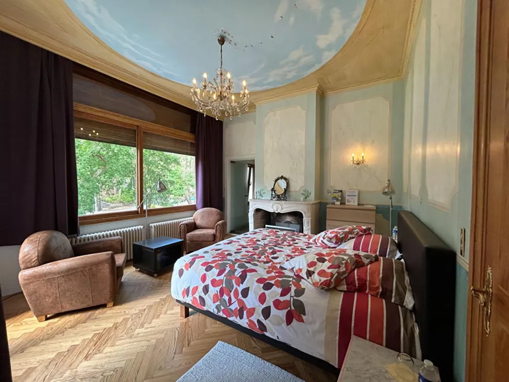 Chambres - Villa avec Jardin à Carcans, Proche Lac