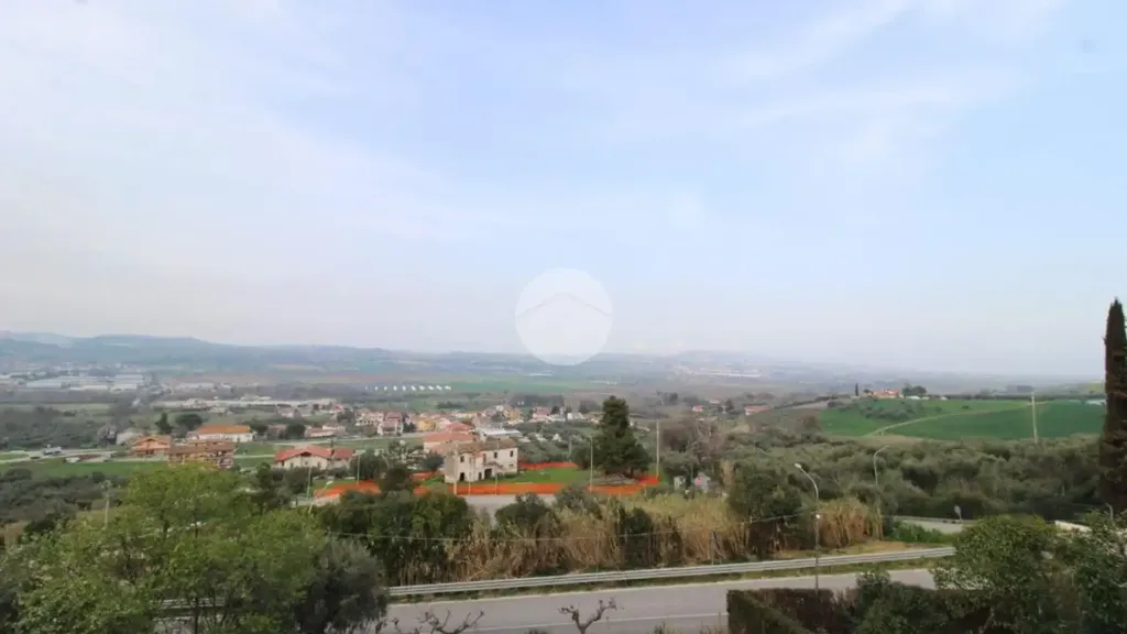 Semi-Independent House with Solar Panels in Atri