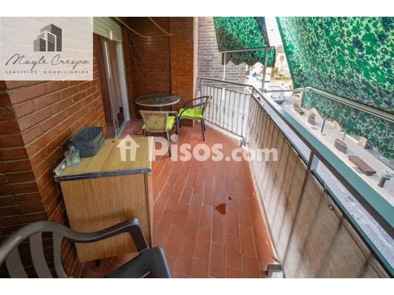 Rõdu - Apartment with Balcony in Maracena Centre