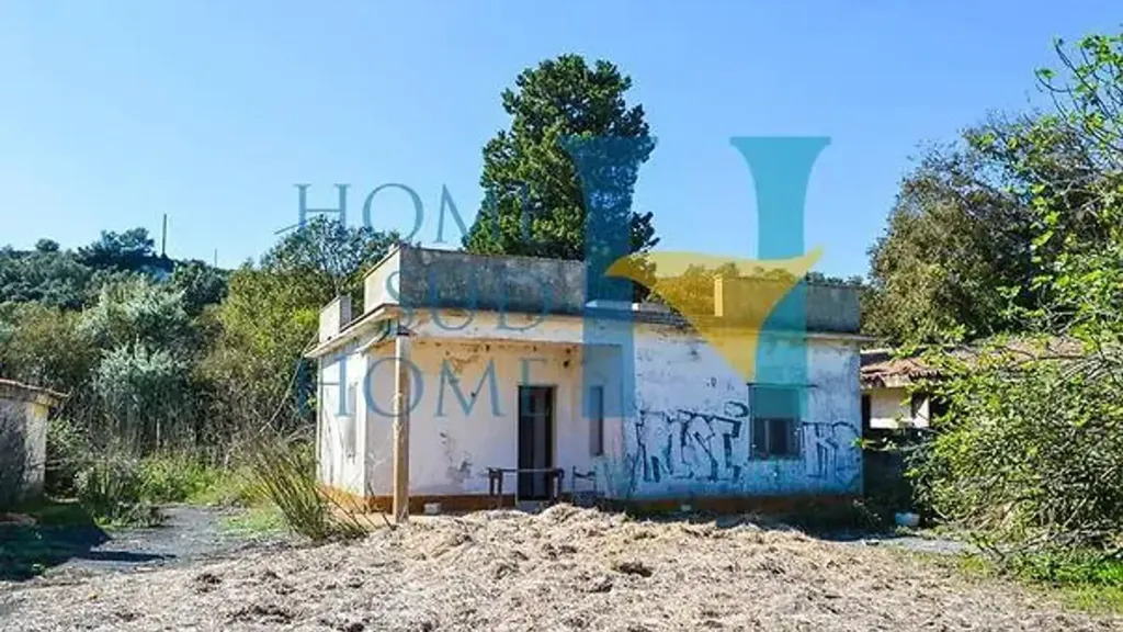 Exterior - Historic Masseria with Panoramic Views in Noto