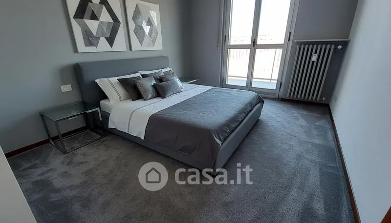 Chambres - Attico with Panoramic View in Voghera