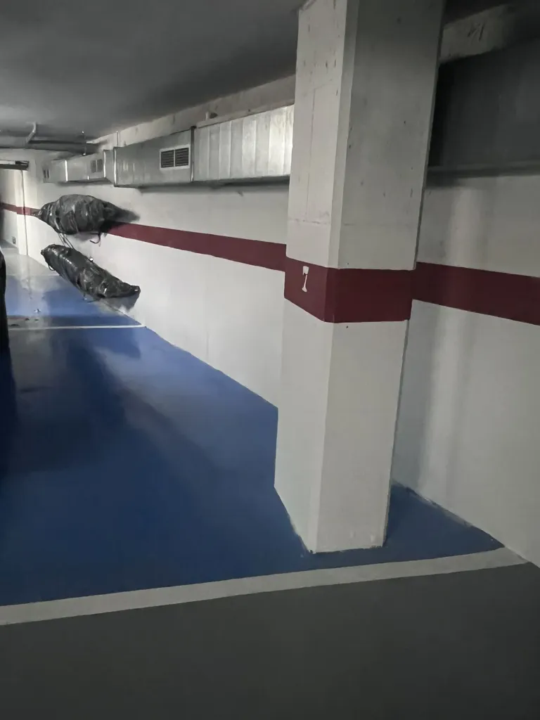 Garage - Penthouse with Private Solarium on Seafront Promenade