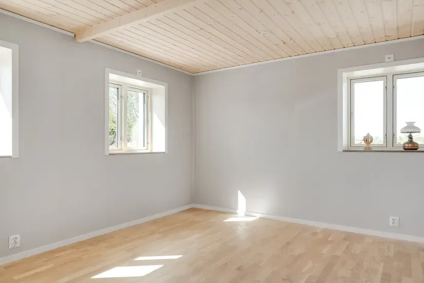 Toad - One-Storey Villa with Loft in Scania