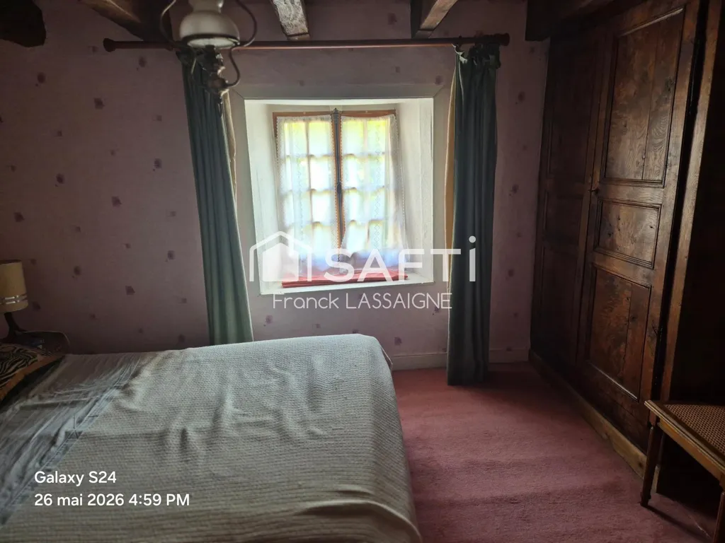 Magamistoad - Charming House with Garden in Vertolaye