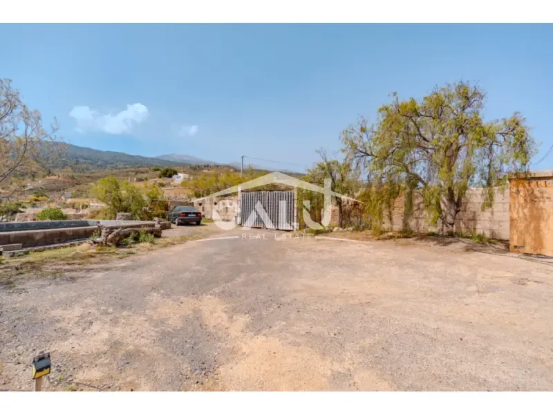 Välivaade - Rustic Chalet with Sea Views in Granadilla de Abona