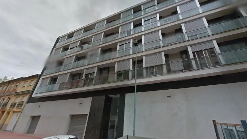 Extérieur - Apartment with Garden Access in Vall D'Uixó