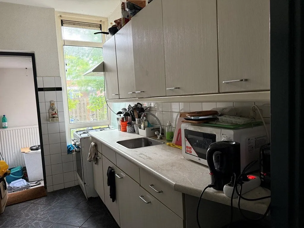 Cuisine - Appartement 1 pièces à Groningen
