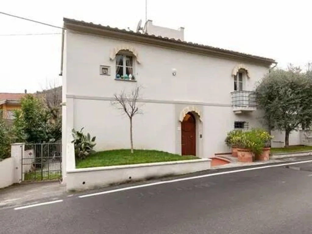 Extérieur - Rustic Villa with Panoramic Sea View in San Giuliano Terme