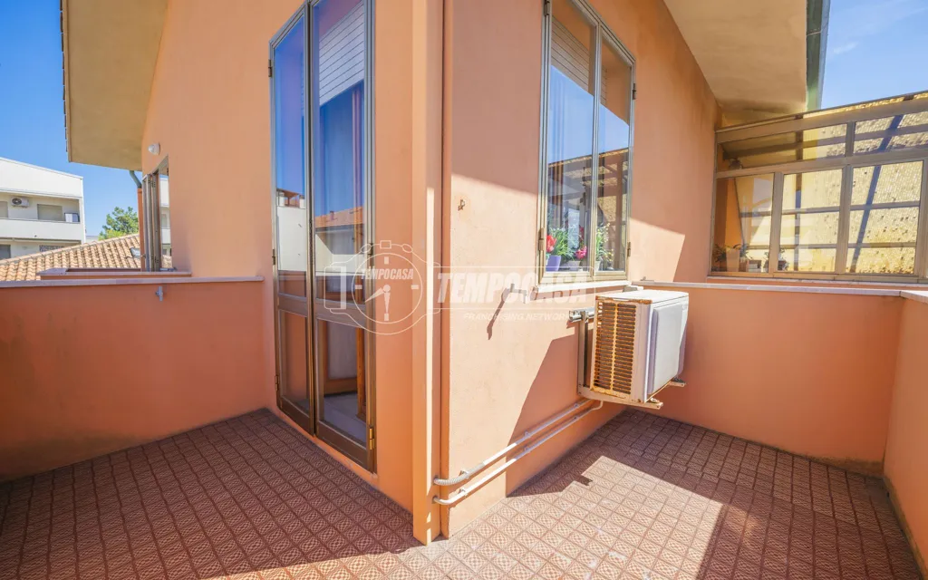 Balcone - Trilocale with Balconies in Senigallia