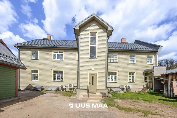 Extérieur - Appartement à Tartu