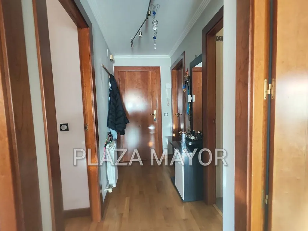 Flur - Penthouse with Pool in Moriscos