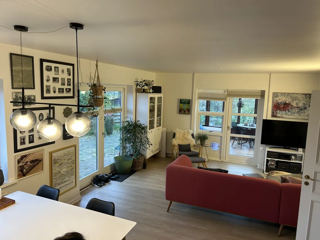 2-toaline korter asukohas Aarhus