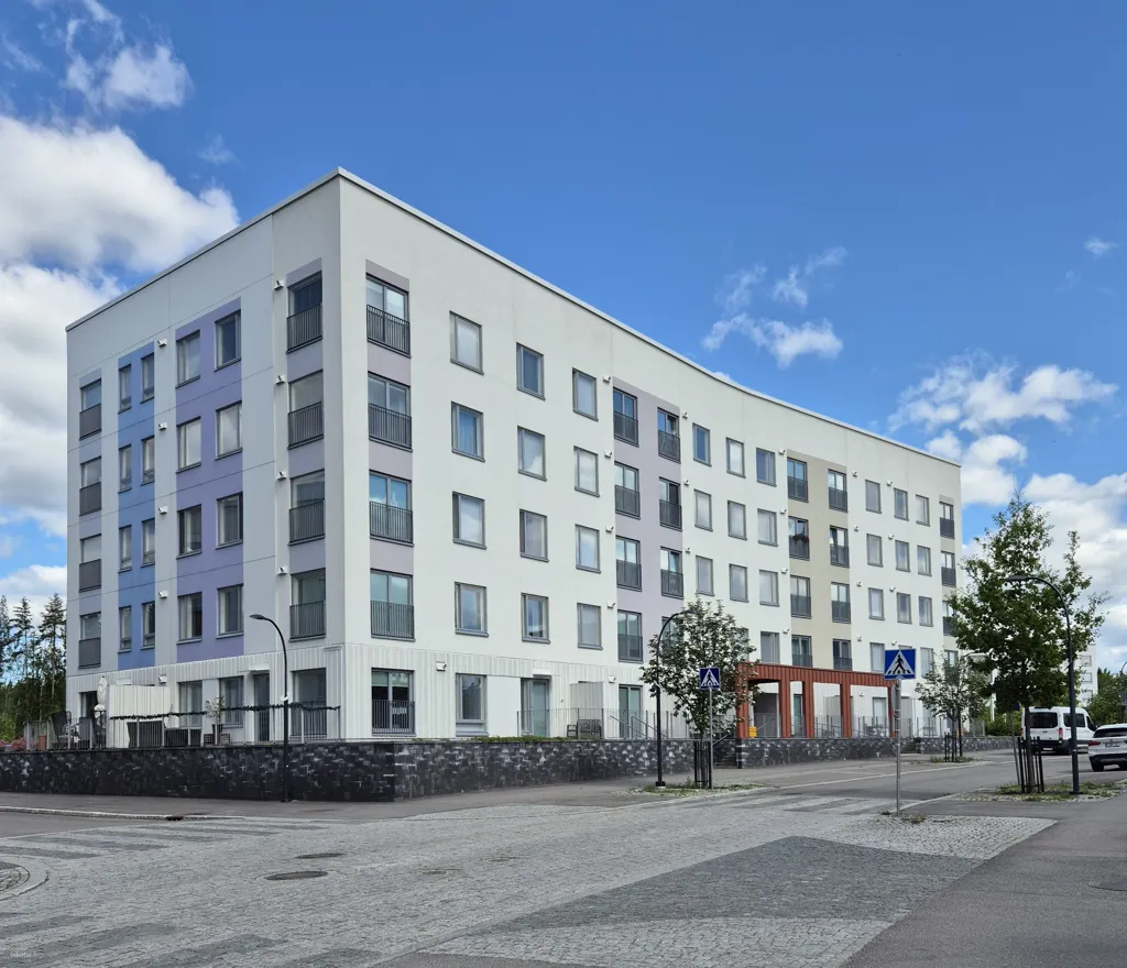 Välivaade - Modern Flat with Balcony in Leinelä, Vantaa