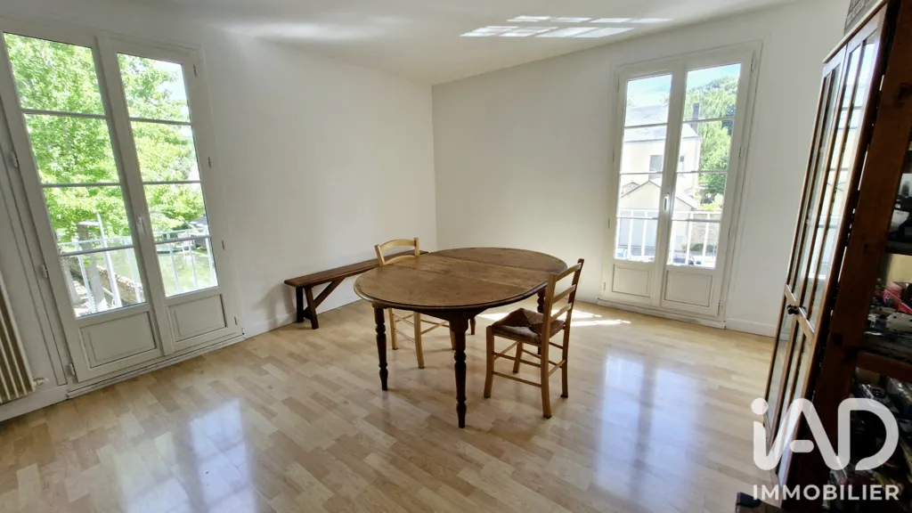 Sala da pranzo - Apartment with Cathedral View in Chartres