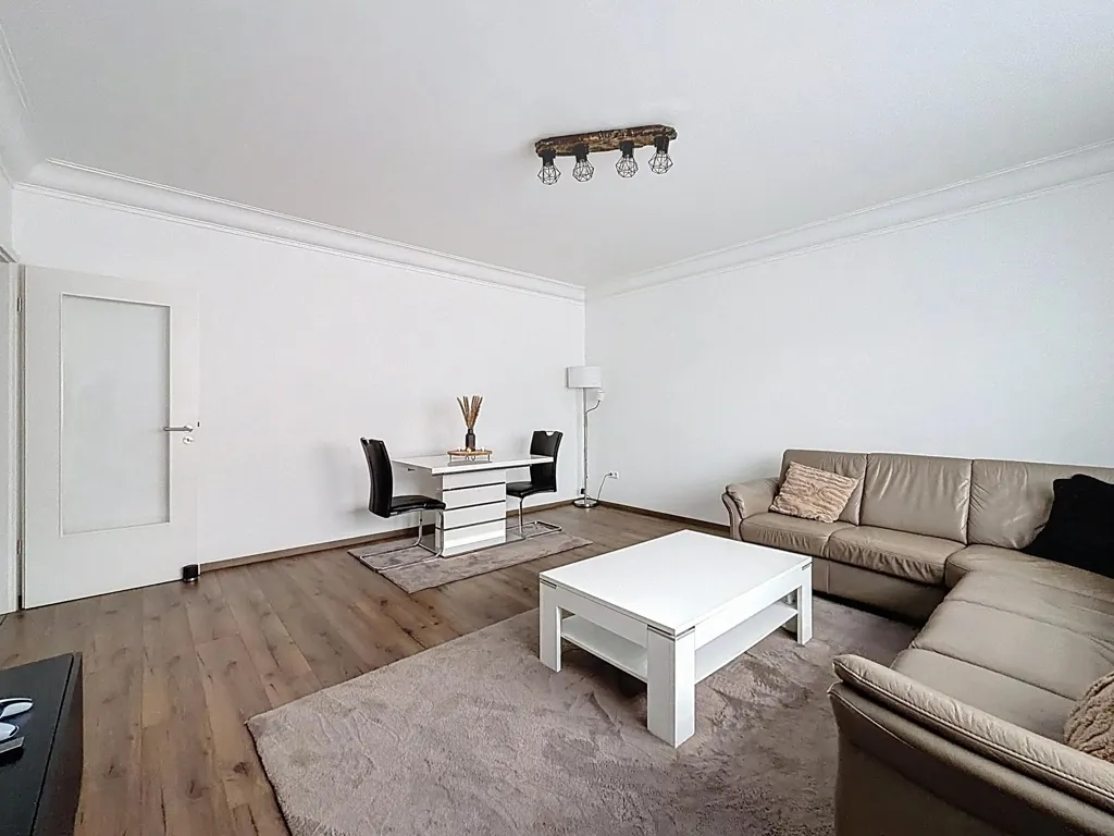 Elutuba - Renovated Flat with Balcony in Ettelbruck