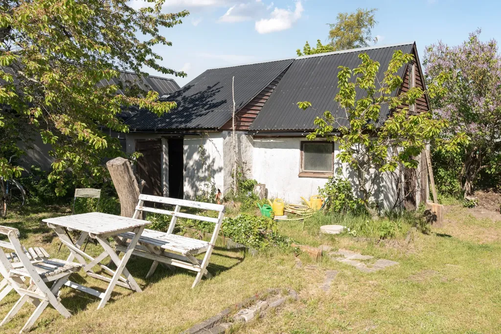 Jardin - Charming Cottage with Garden in Järrestad