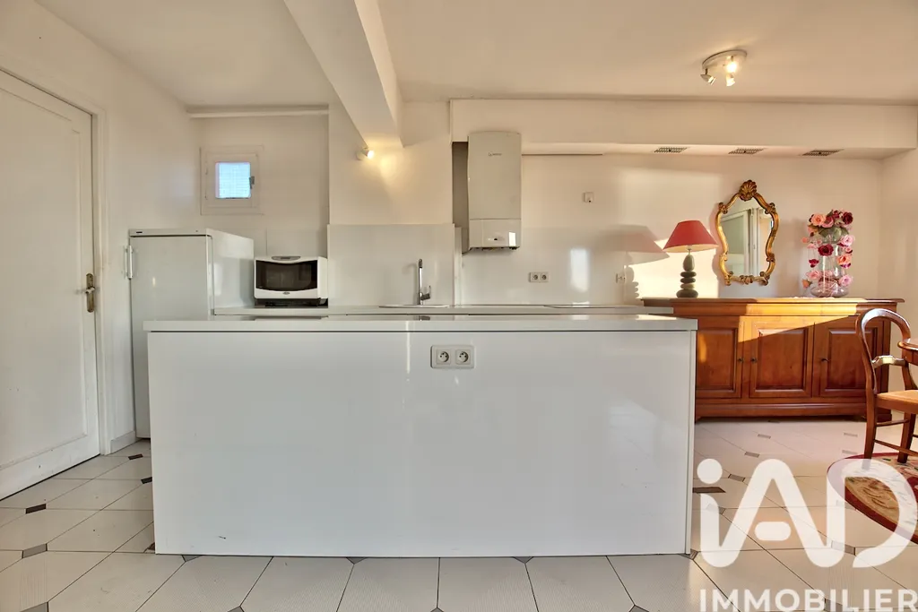 Köök - T3 with Panoramic Sea View in La Ciotat