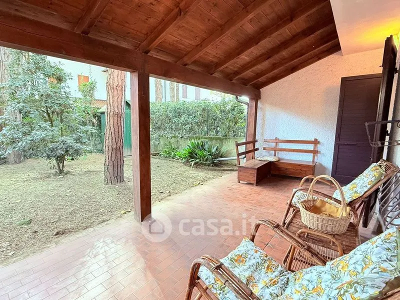 Terrace - Terraced House with Garden in Comacchio