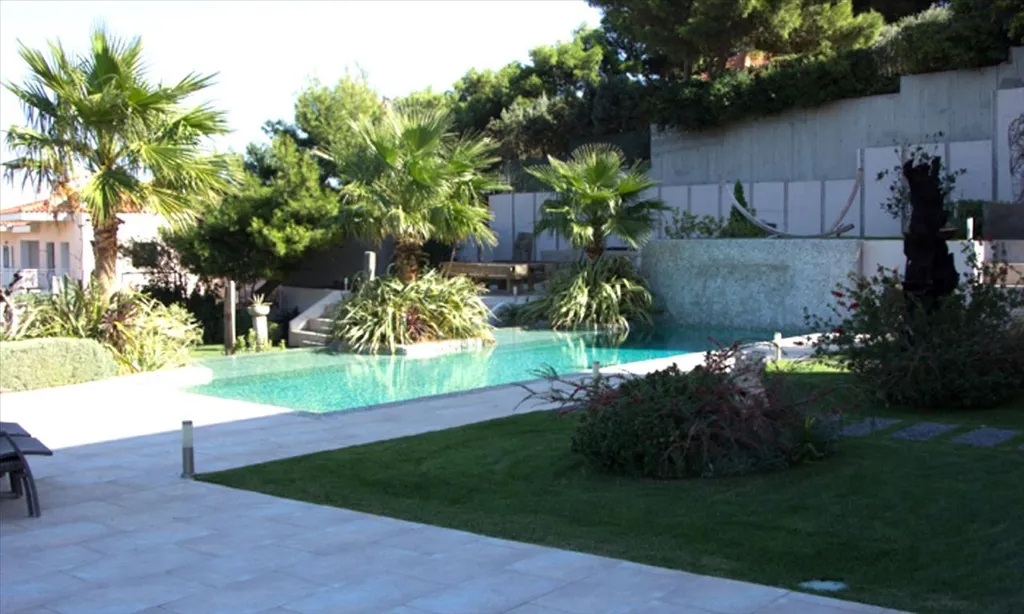 Bassein - Modern Villa with Pool in Drafi, Attica
