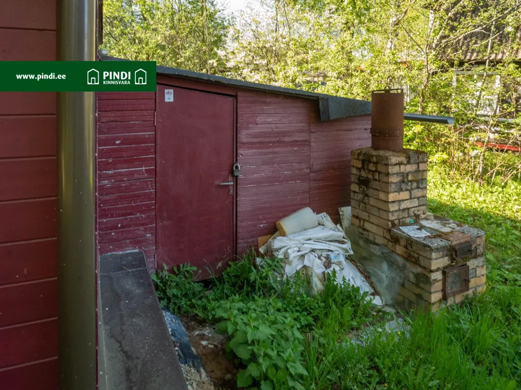 Jardin - Cottage with Pool and Sauna by Narva River