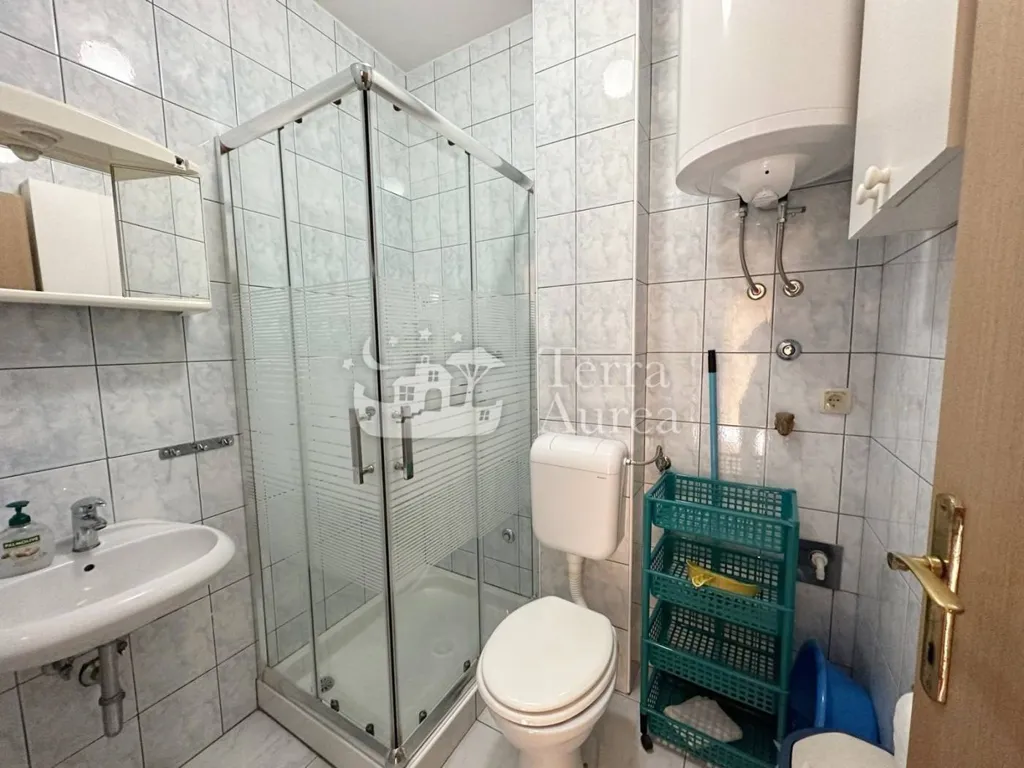Salles de bain - Multi-Unit House with Sea View in Baška