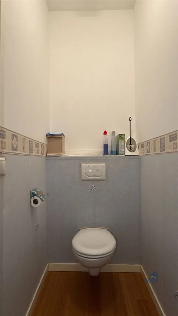 Salles de bain - Appartement de Caractère avec Jardin à Spa