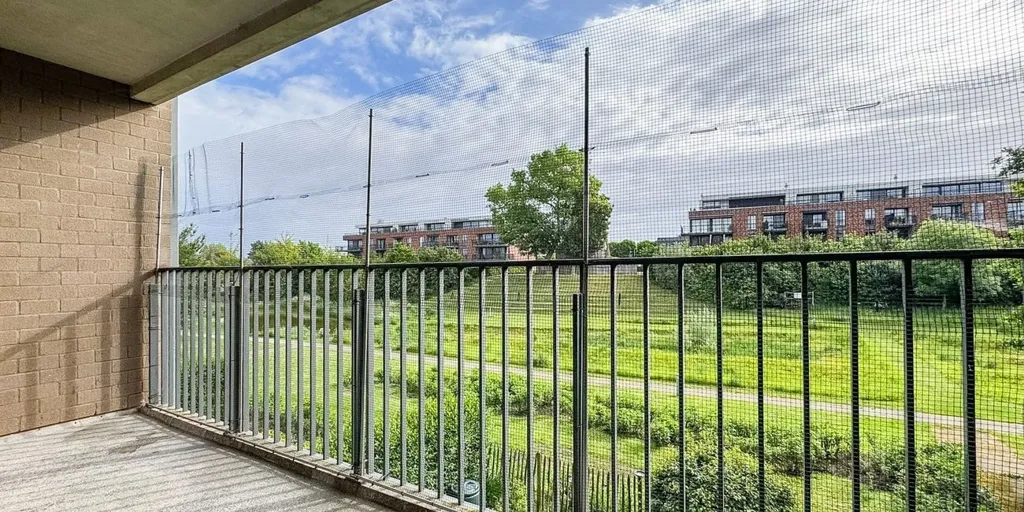 Balcon - Appartement avec Terrasse au Centre d'Aalter