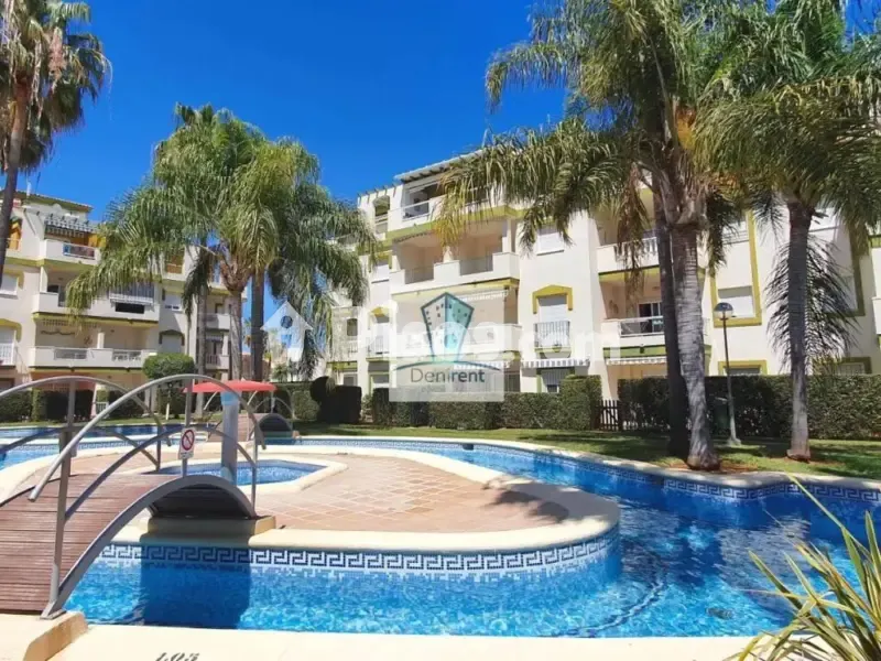 Pool - Renovated Apartment with Terrace in Carrer de la Mar Adriàtica