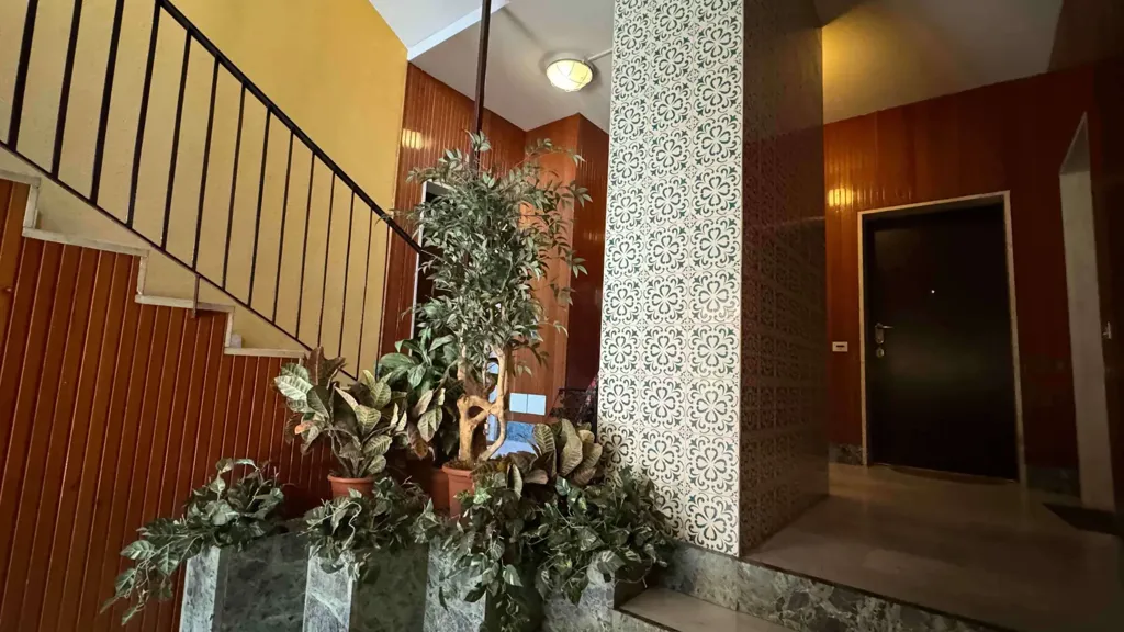 Pièces - Apartment with Panoramic View in Appiano Gentile