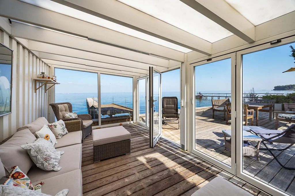 Maison 9 pièces à Skodsborg