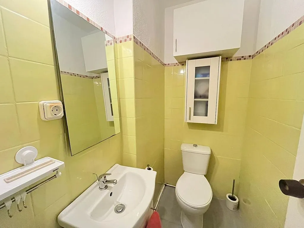 Salles de bain - Apartment with River View in Caranza