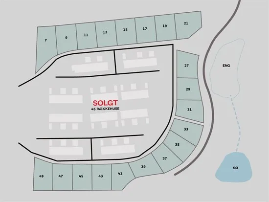 Plan - Year-Round Plot with 5G Coverage in Hjørring