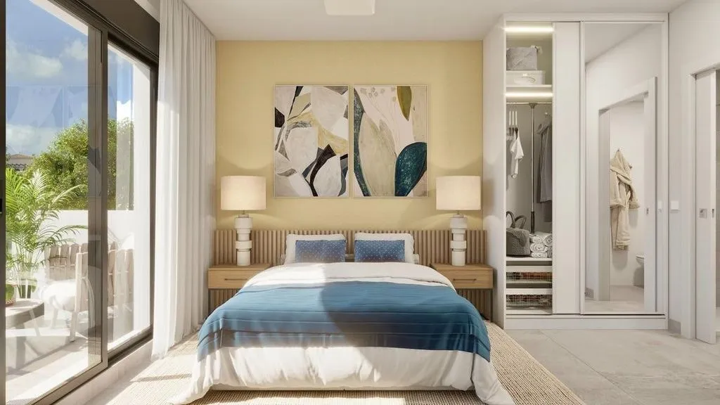 Chambres - Luxury Villa with Pool in Los Alcázares