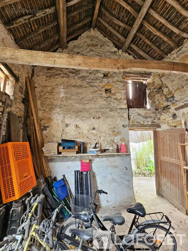 Buanderie - Maison de Caractère avec Studio Indépendant à Avon