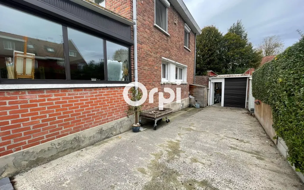 Välivaade - Semi-detached House with Garden in Tourcoing