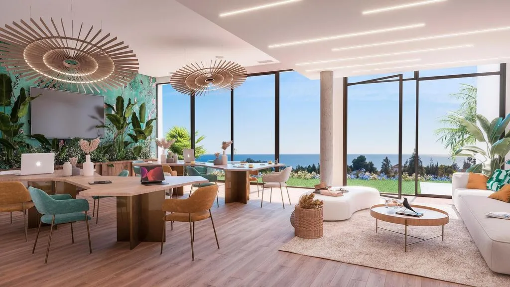 Elutuba - Luxury House with Sea View in Mijas