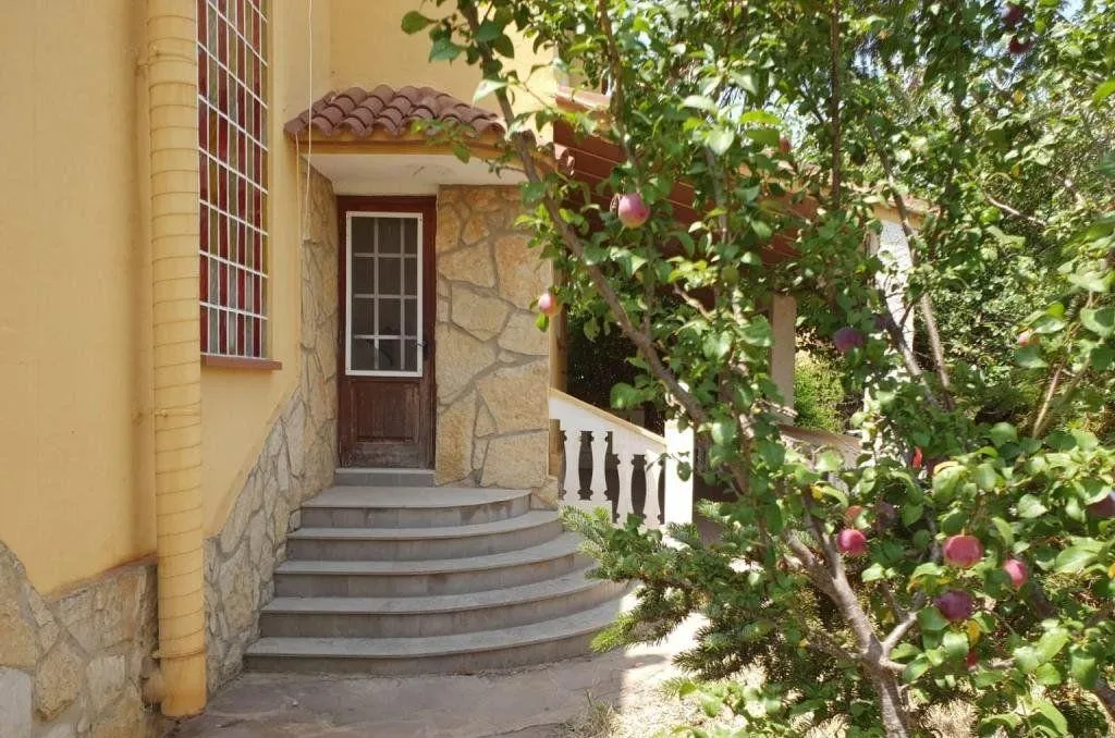 Välivaade - Chalet with Private Pool in Monserrat