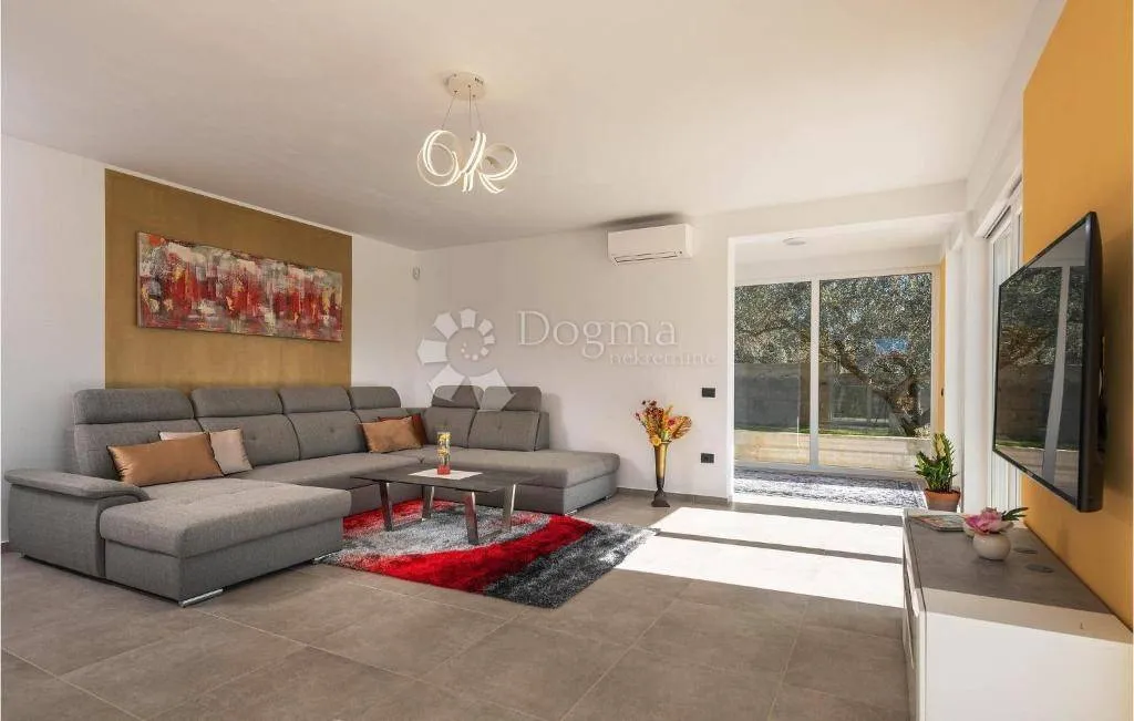Séjour - Modern Villa with Pool in Vodnjan