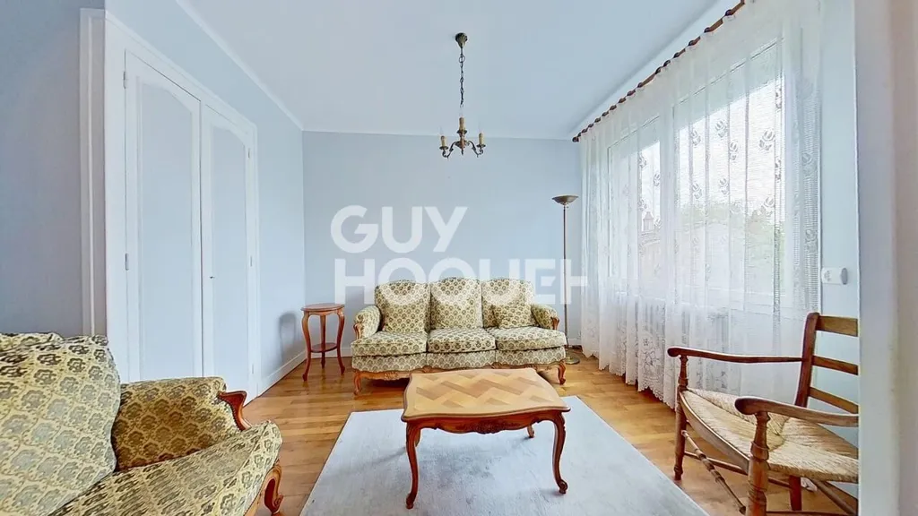 Séjour - Maison avec Terrasse à L'Houmeau