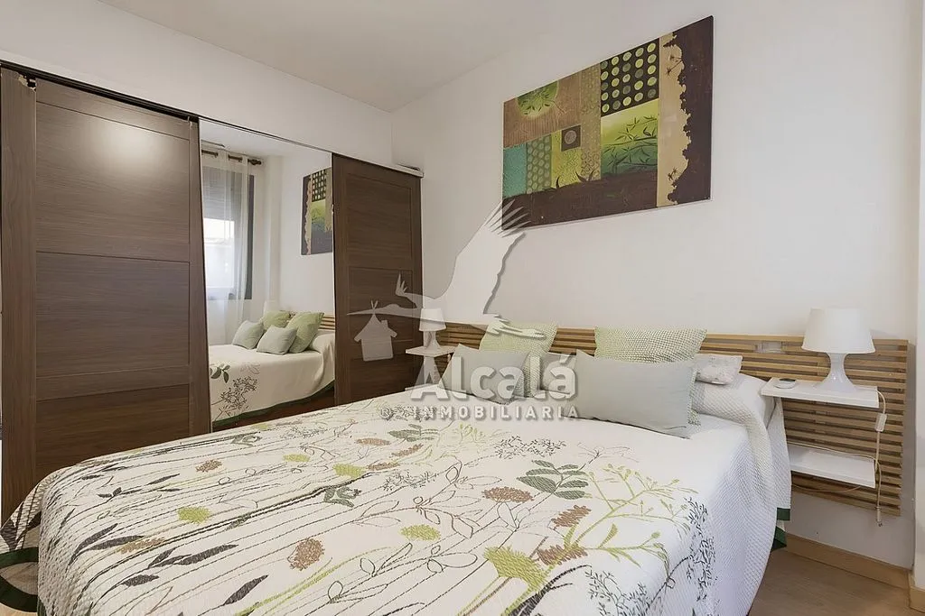 Chambres - 1-Bed Flat with Pool in Los Hueros