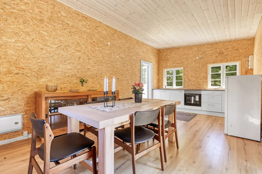 Salle à manger - Cottage with Sea View in Jægerspris