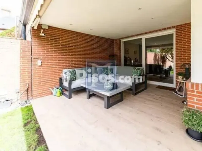 Terrass - Fully Renovated Adosada with Pool in Piovera